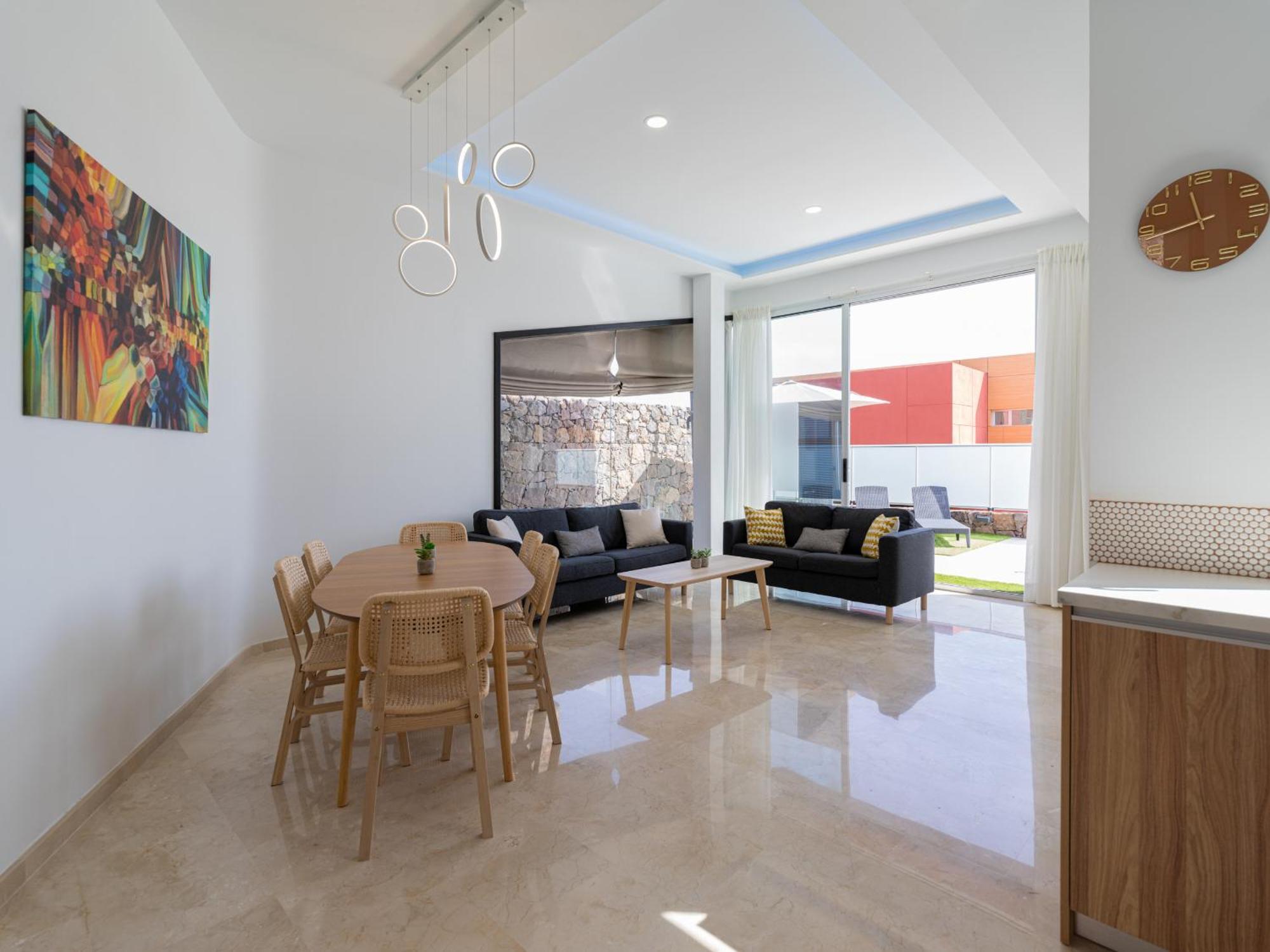 Salobre Villas Green エクステリア 写真