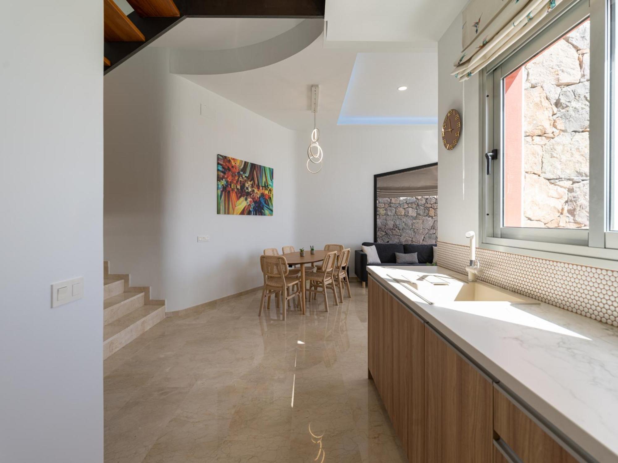 Salobre Villas Green エクステリア 写真